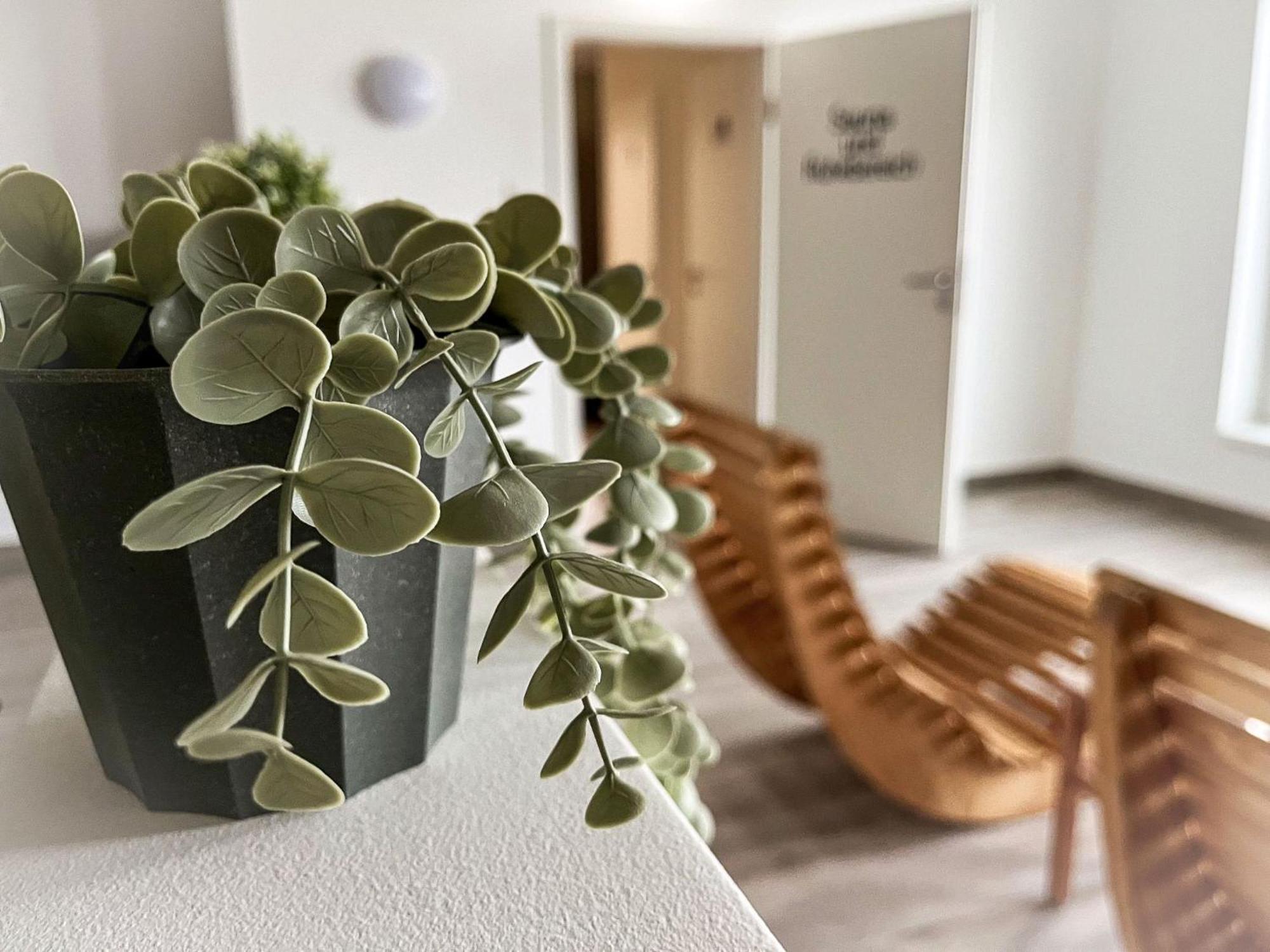 クックスハーフェンHaus Horizont Hz02アパートメント エクステリア 写真